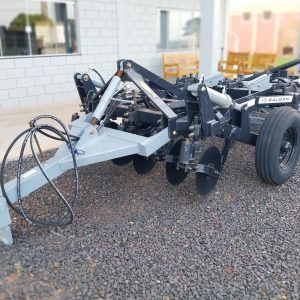 Arado Subsolador Desarme Automático - ASDADR 05 Hastes