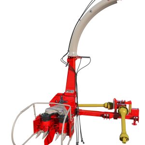 Colhedora de Forragem Nogueira - Modelo FTN 1000 Power