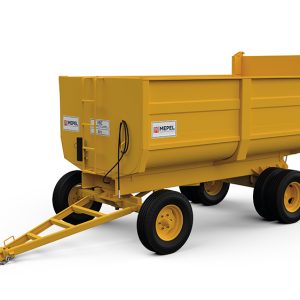 Carreta Agrícola Basculante Mepel VBC 9m³