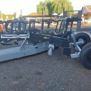 Plaina Niveladora de Arrasto - PNA-3000 Baldan