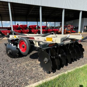 Grade Aradora Intermediária Baldan - Modelo CRI 14x28x6,00mm - Esp. 270mm