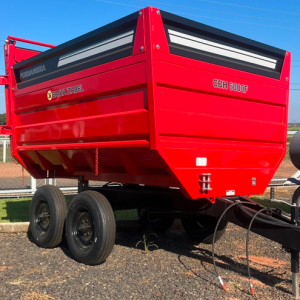 Carreta Agrícola Basculante Santa Izabel CBH 7,5m³