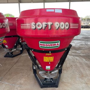 Distribuidor de Sementes, Adubo e Ureia Nogueira - Modelo SOFT 900