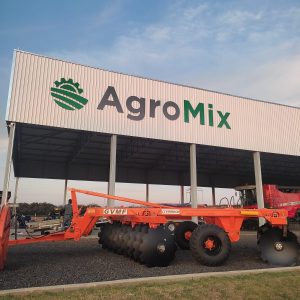 Grade Aradora Pesada Civemasa GVMF 20x34