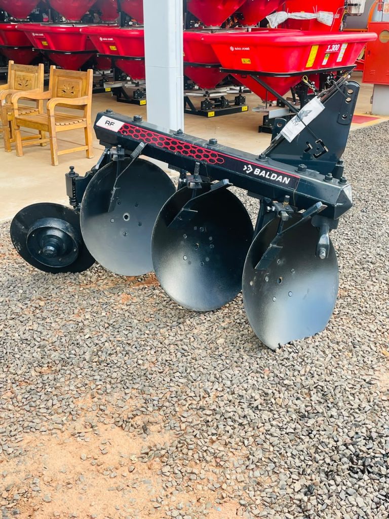 Arado fixo Baldan AF 03x28
