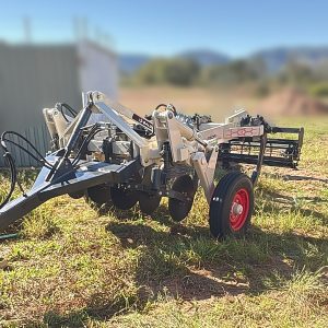 Arado Subsolador Baldan ASDADR 09 Hastes