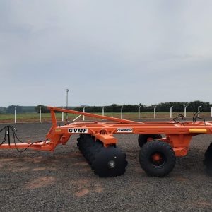 Grade Aradora Pesada Civemasa GVMF 24x34