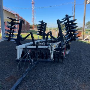 Grade Niveladora Articulada Baldan NVAP 52x22