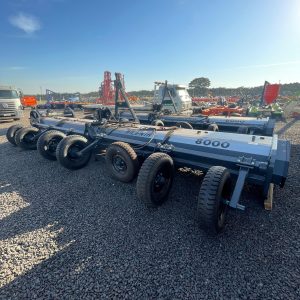 Trincha HM Agro - Modelo Milênia 8000