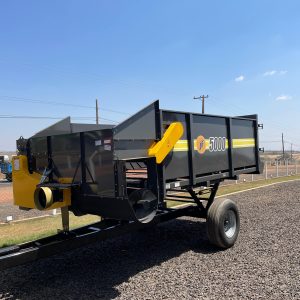 Vagão Forrageiro JF 5000