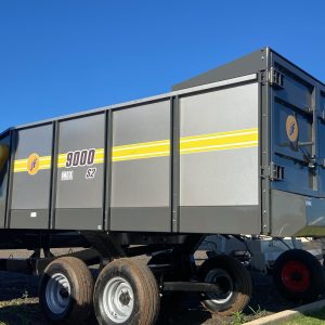 Vagão Forrageiro JF 9000