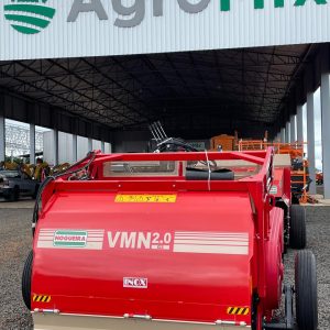 Vagão Misturador Nogueira VMN 2.0