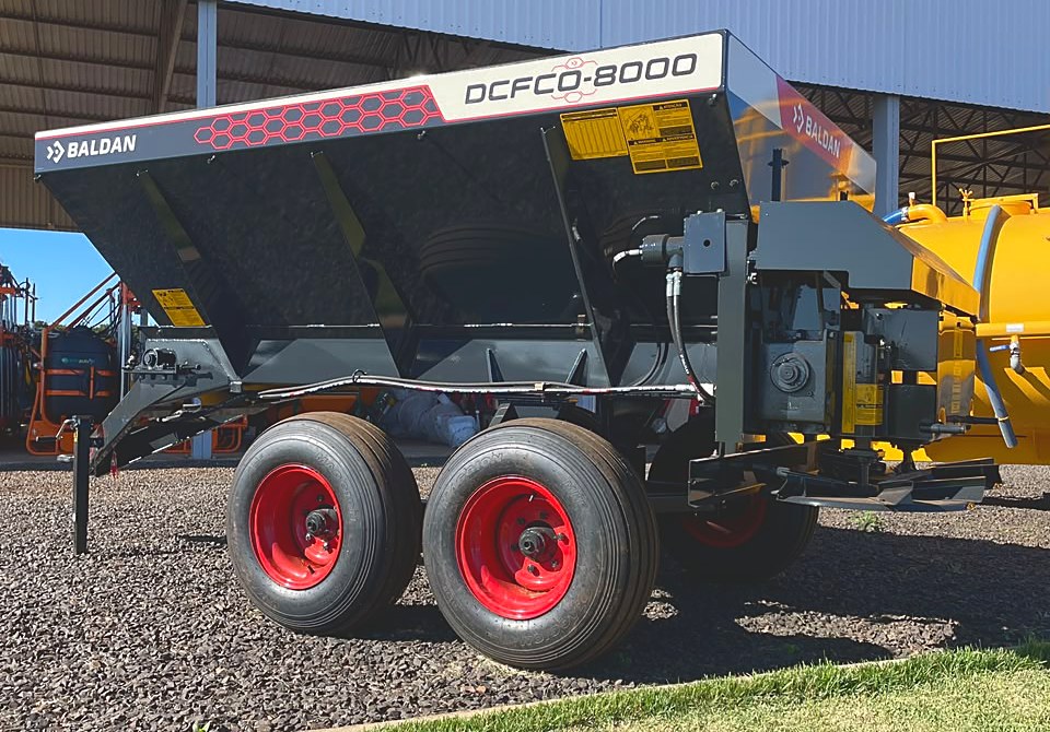 Distribuidor Baldan DCFCO-8000