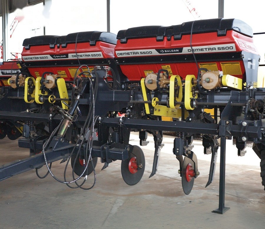 Semeadora Baldan Demetra 5500